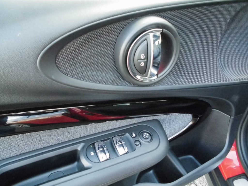 Mini Cooper S Clubman