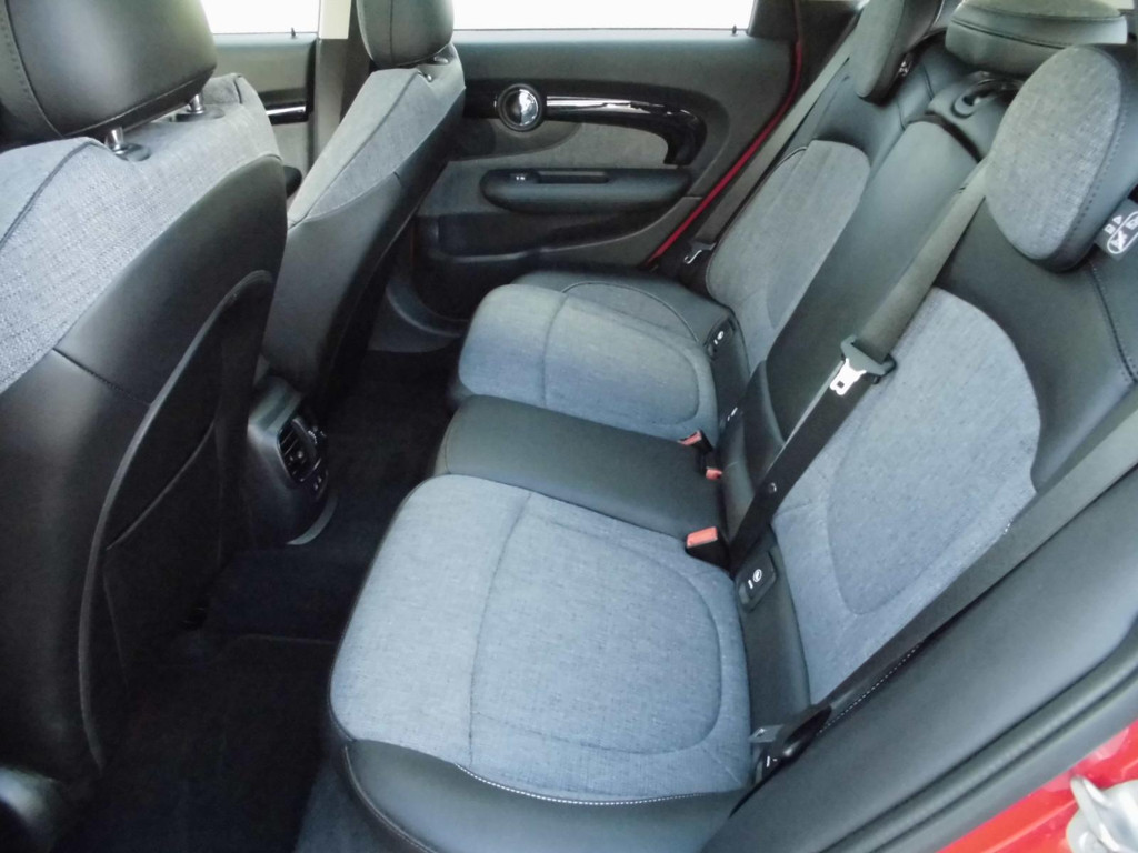 Mini Cooper S Clubman