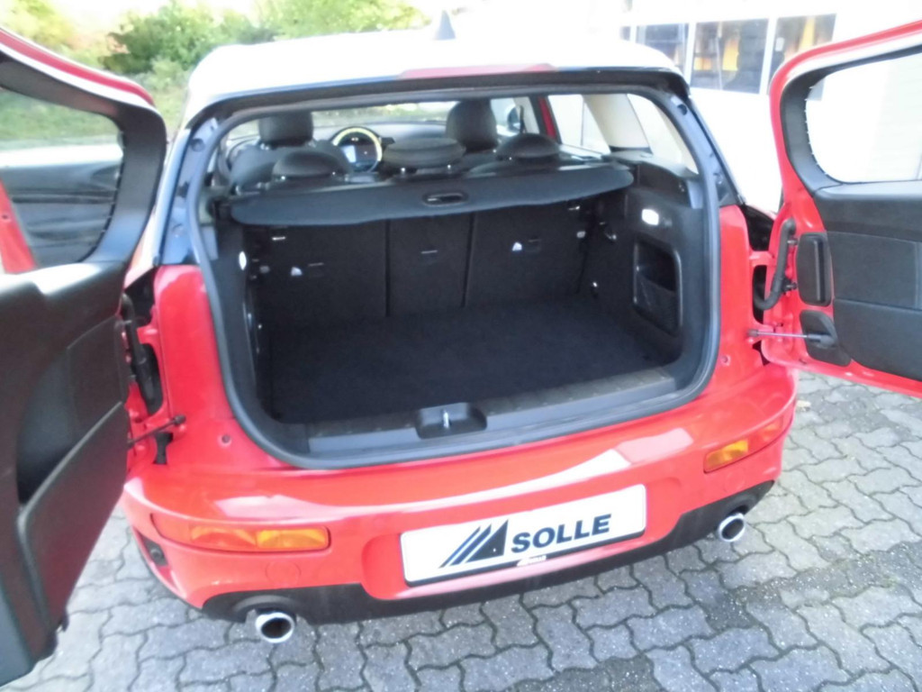 Mini Cooper S Clubman