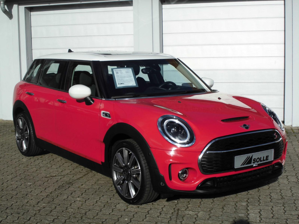 Mini Cooper S Clubman