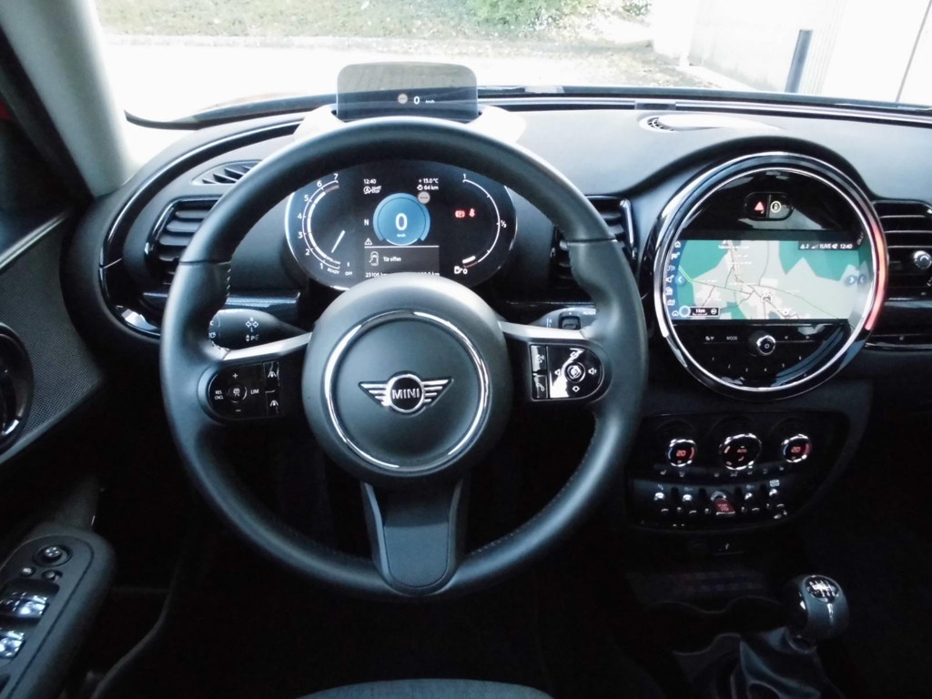 Mini Cooper S Clubman