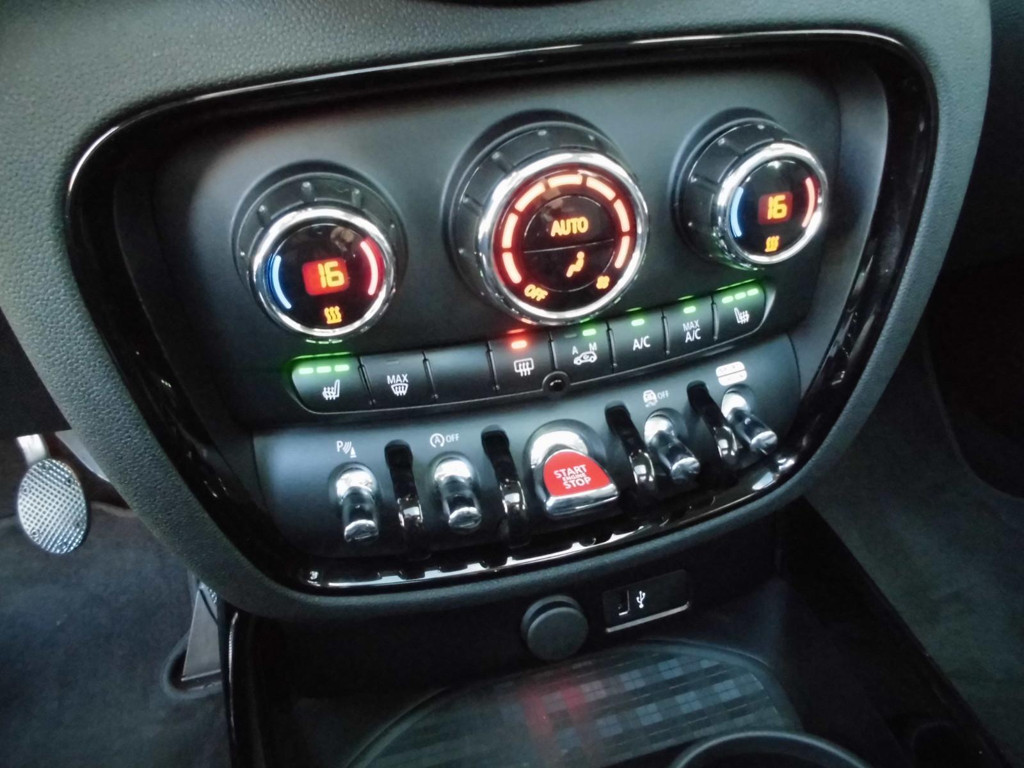 Mini Cooper S Clubman