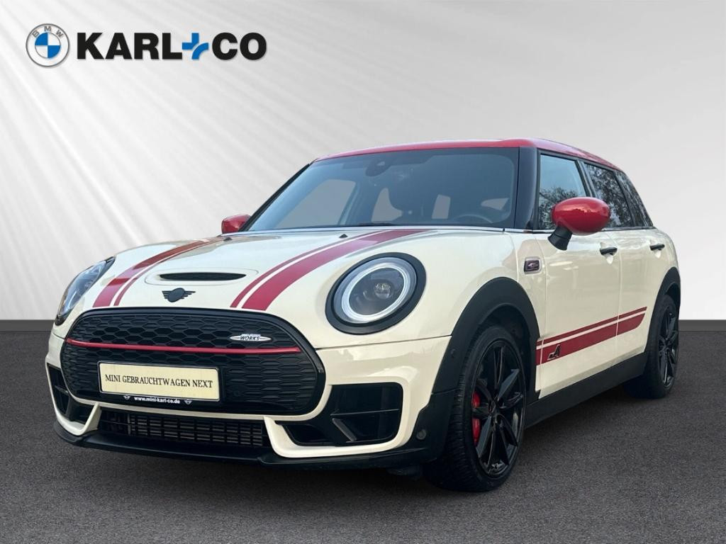 Mini John Cooper Works Clubman All4 John Cooper Works