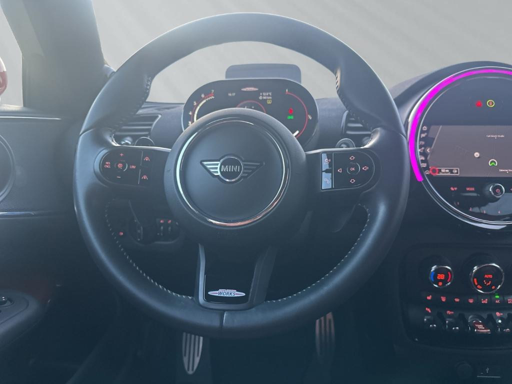 Mini John Cooper Works Clubman