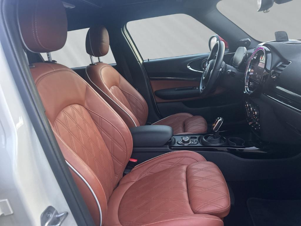 Mini John Cooper Works Clubman