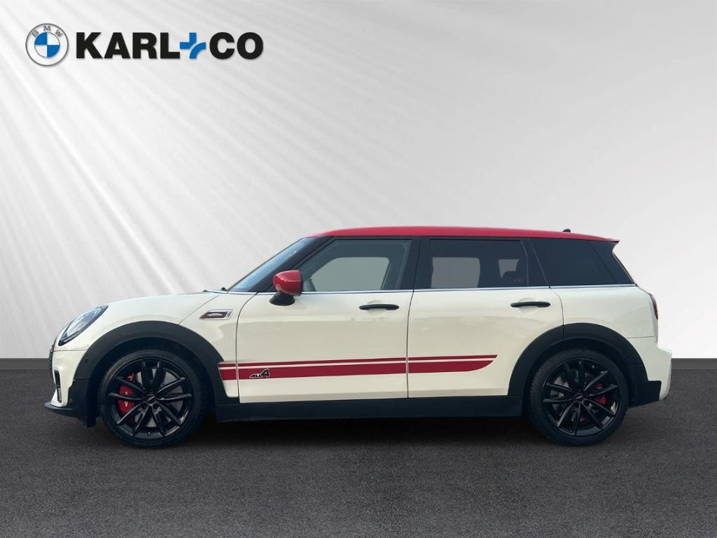 Mini John Cooper Works Clubman