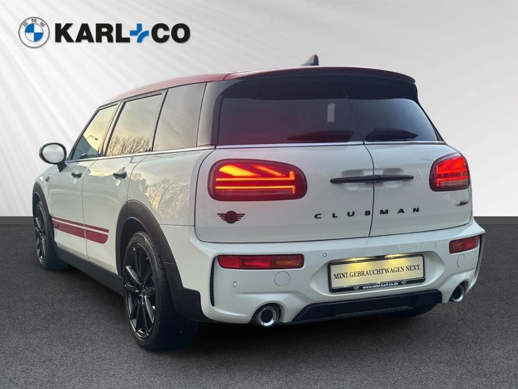 Mini John Cooper Works Clubman