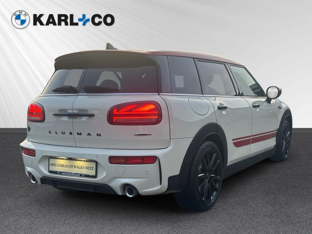 Mini John Cooper Works Clubman