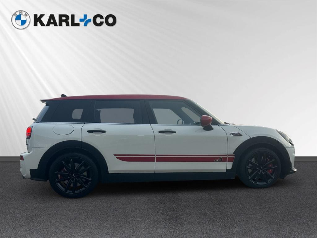 Mini John Cooper Works Clubman