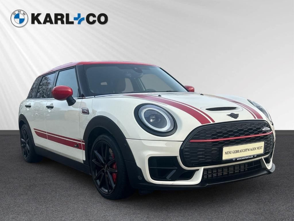 Mini John Cooper Works Clubman