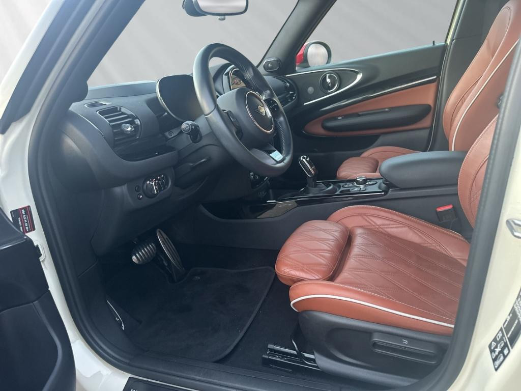 Mini John Cooper Works Clubman