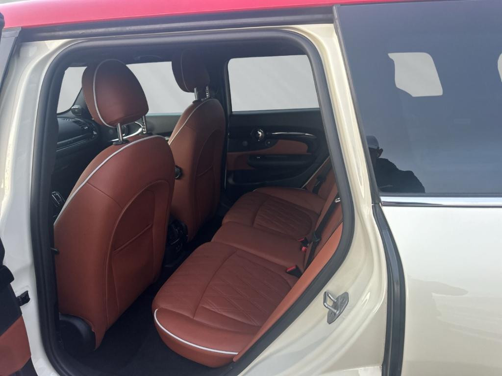 Mini John Cooper Works Clubman