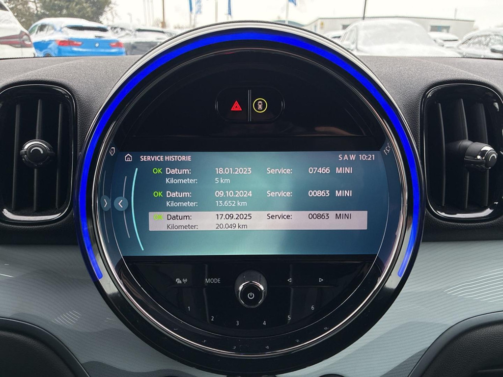 Mini Cooper SD Countryman