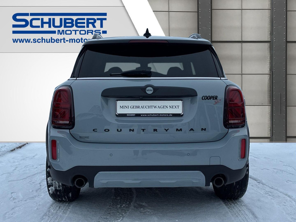 Mini Cooper SD Countryman
