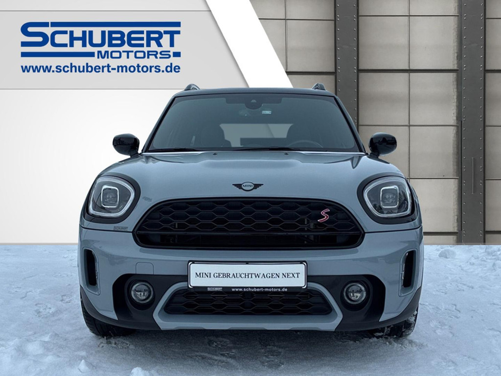 Mini Cooper SD Countryman