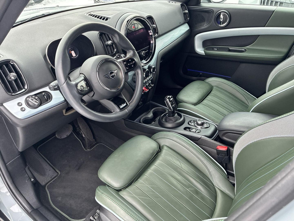 Mini Cooper SD Countryman