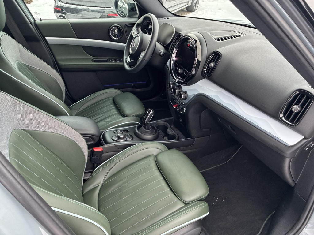 Mini Cooper SD Countryman