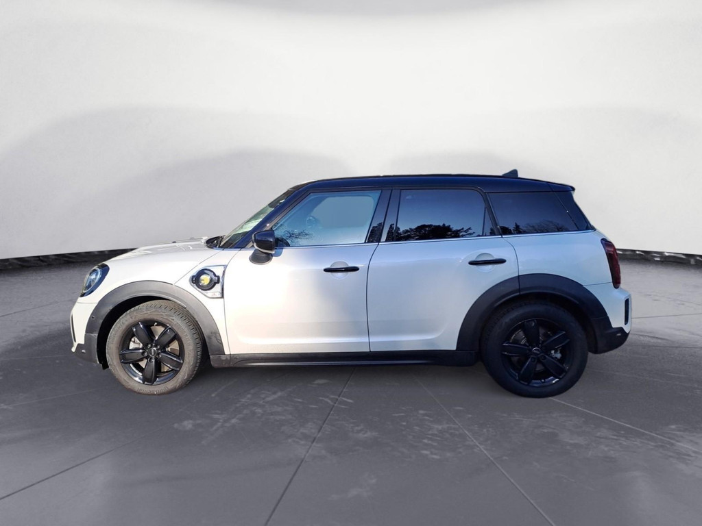 Mini Cooper SE Countryman