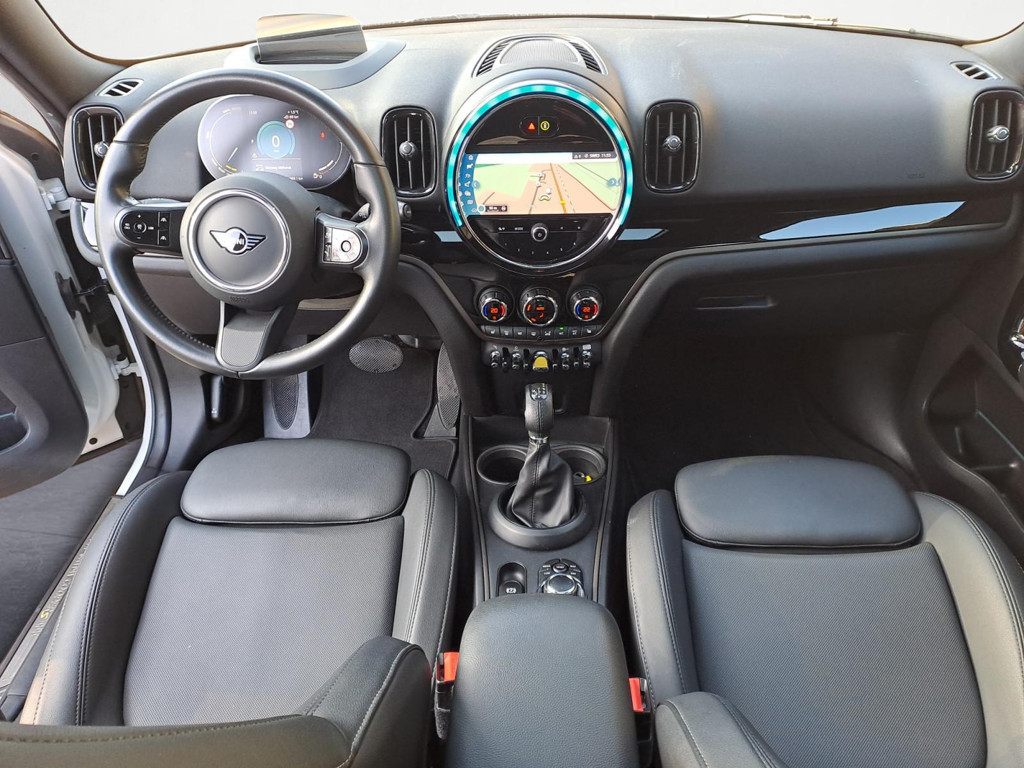 Mini Cooper SE Countryman