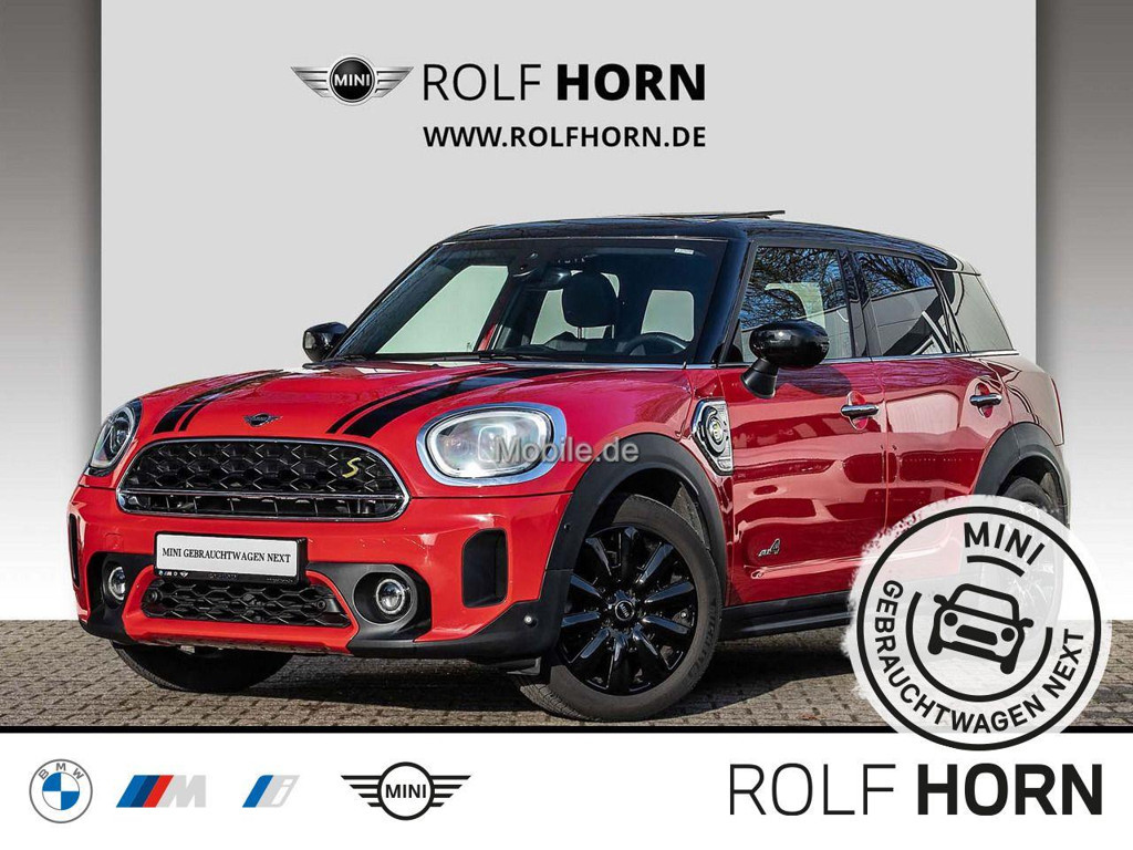 Mini Cooper SE Countryman All4 SE