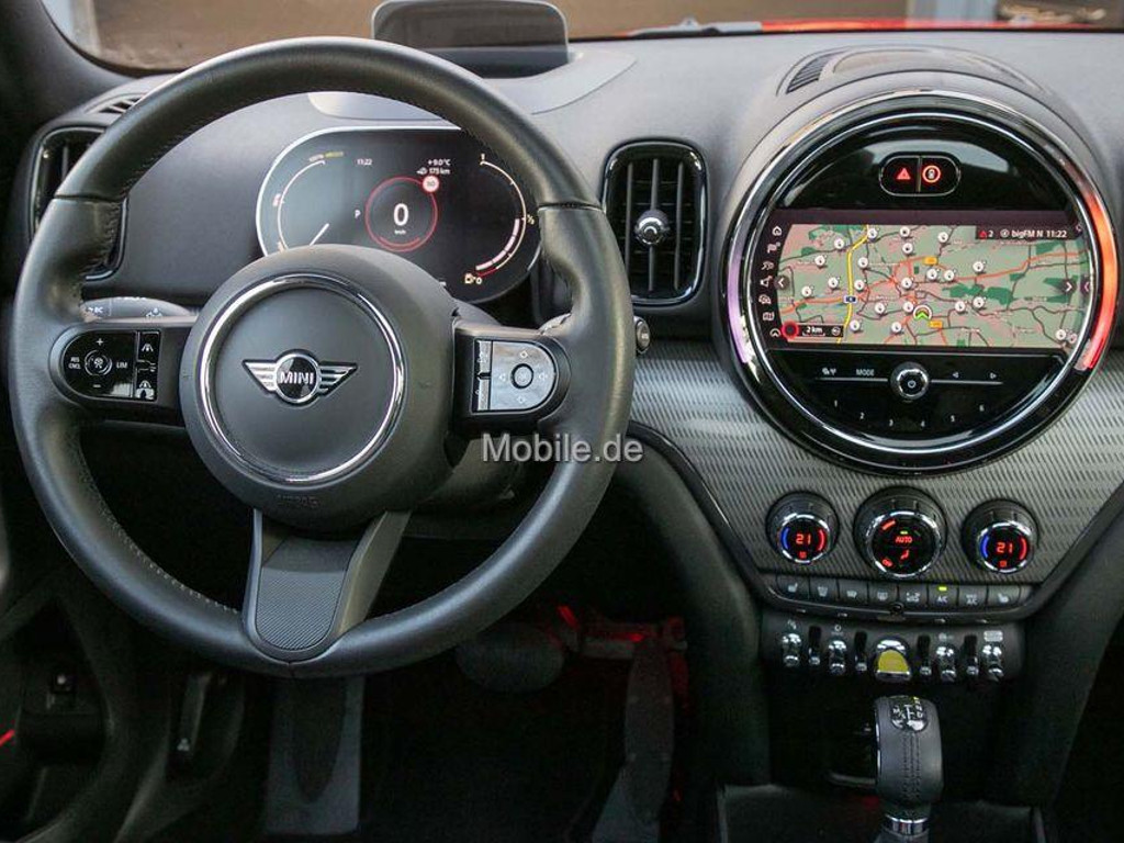 Mini Cooper SE Countryman