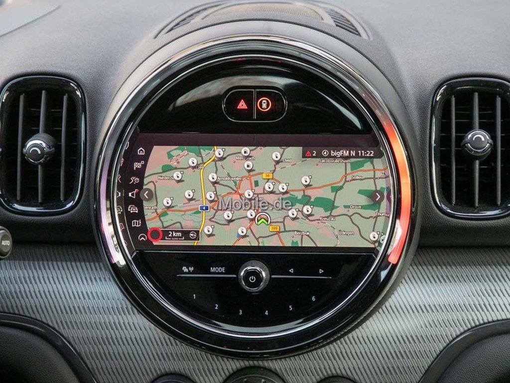 Mini Cooper SE Countryman