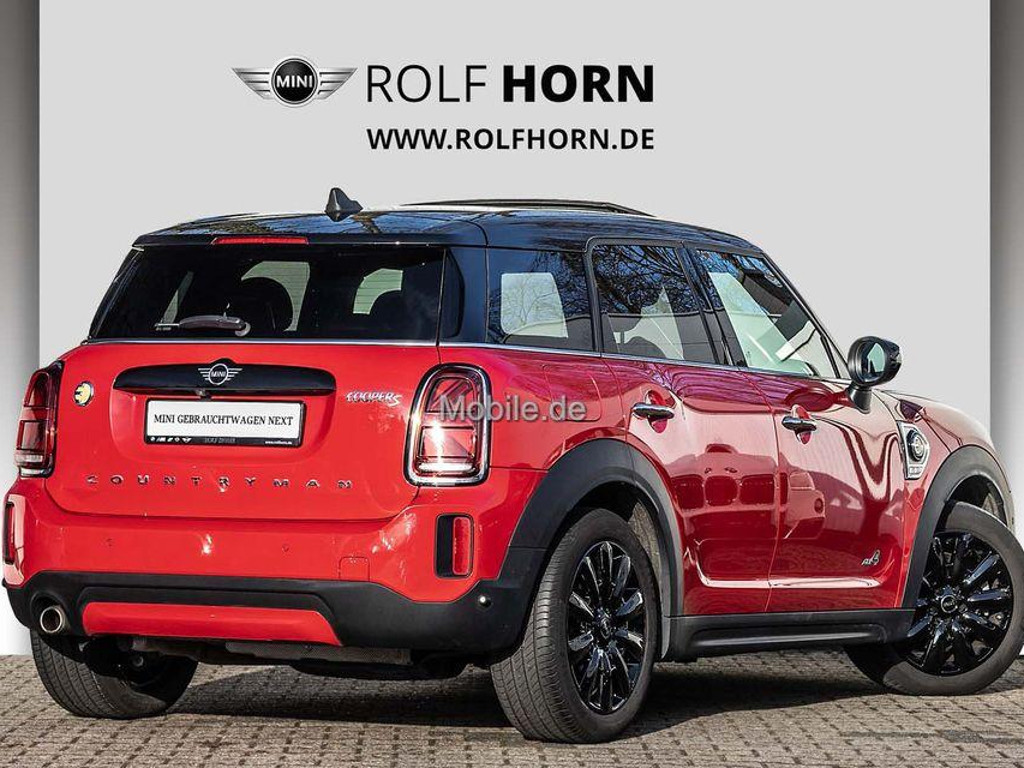 Mini Cooper SE Countryman