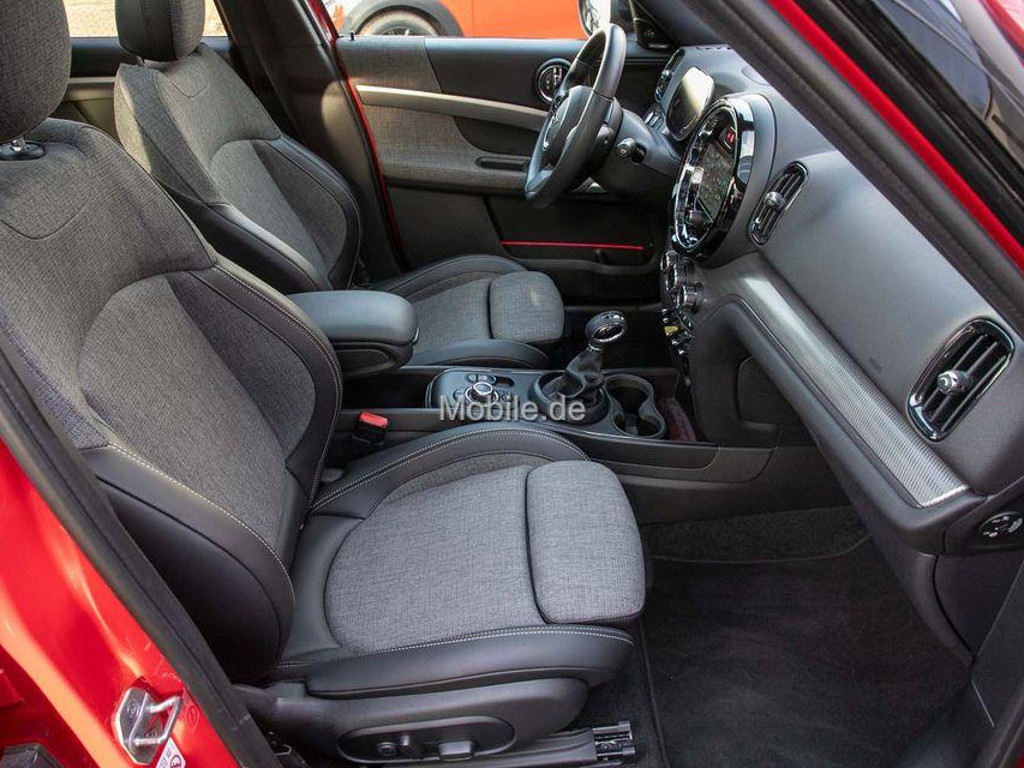 Mini Cooper SE Countryman