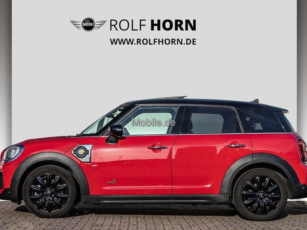 Mini Cooper SE Countryman