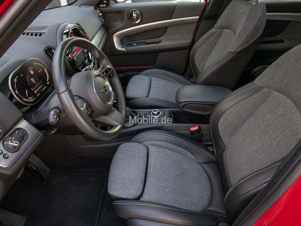 Mini Cooper SE Countryman