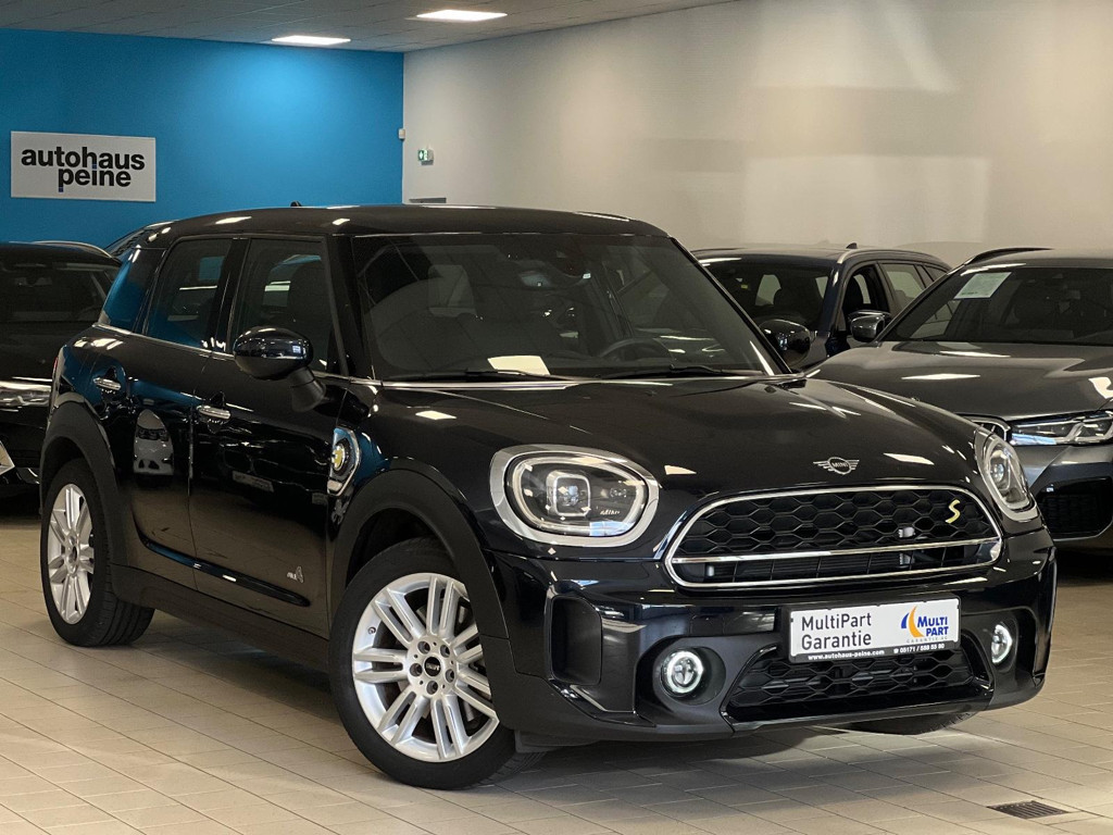Mini Cooper SE Countryman All4 SE