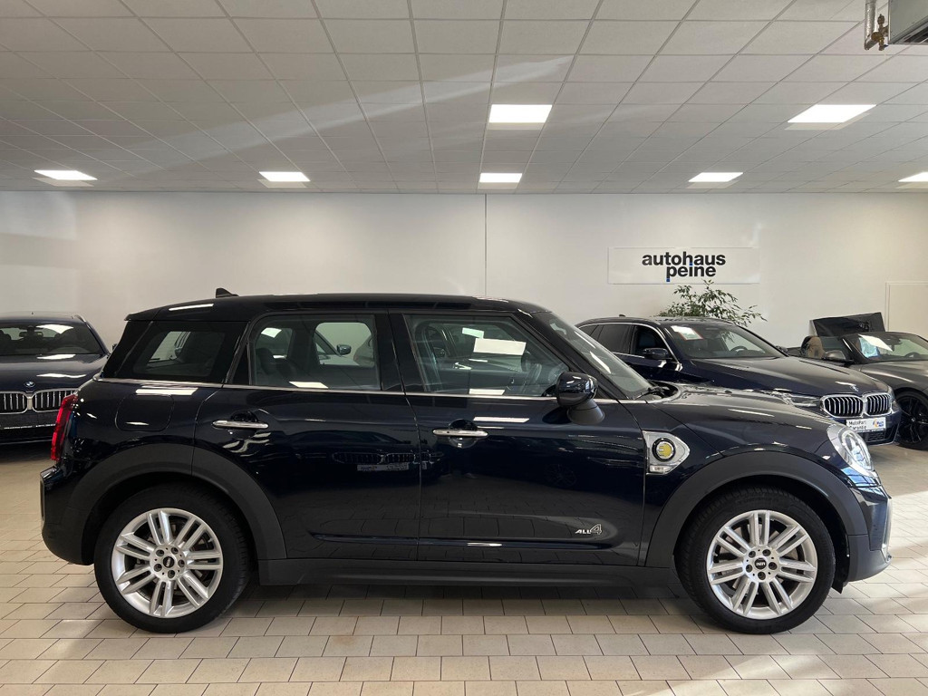 Mini Cooper SE Countryman