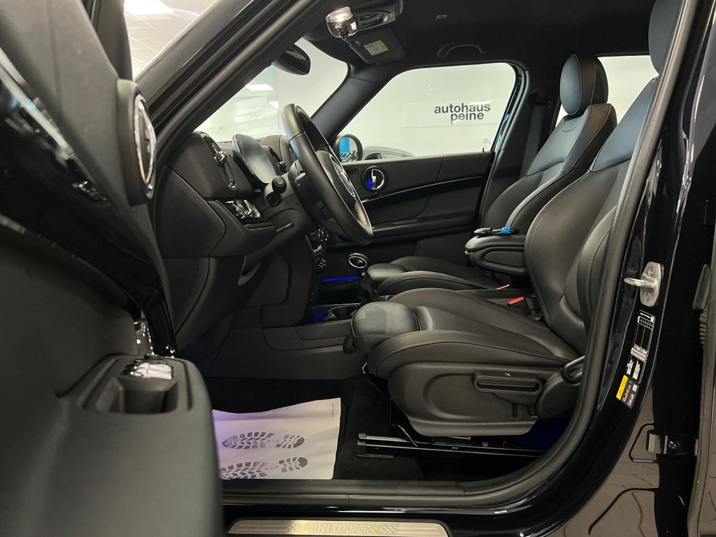 Mini Cooper SE Countryman