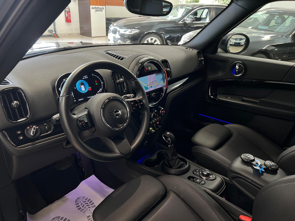 Mini Cooper SE Countryman