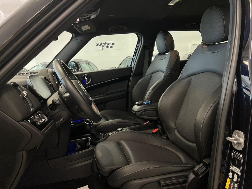 Mini Cooper SE Countryman