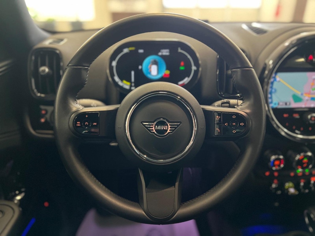 Mini Cooper SE Countryman