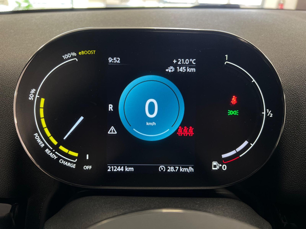 Mini Cooper SE Countryman