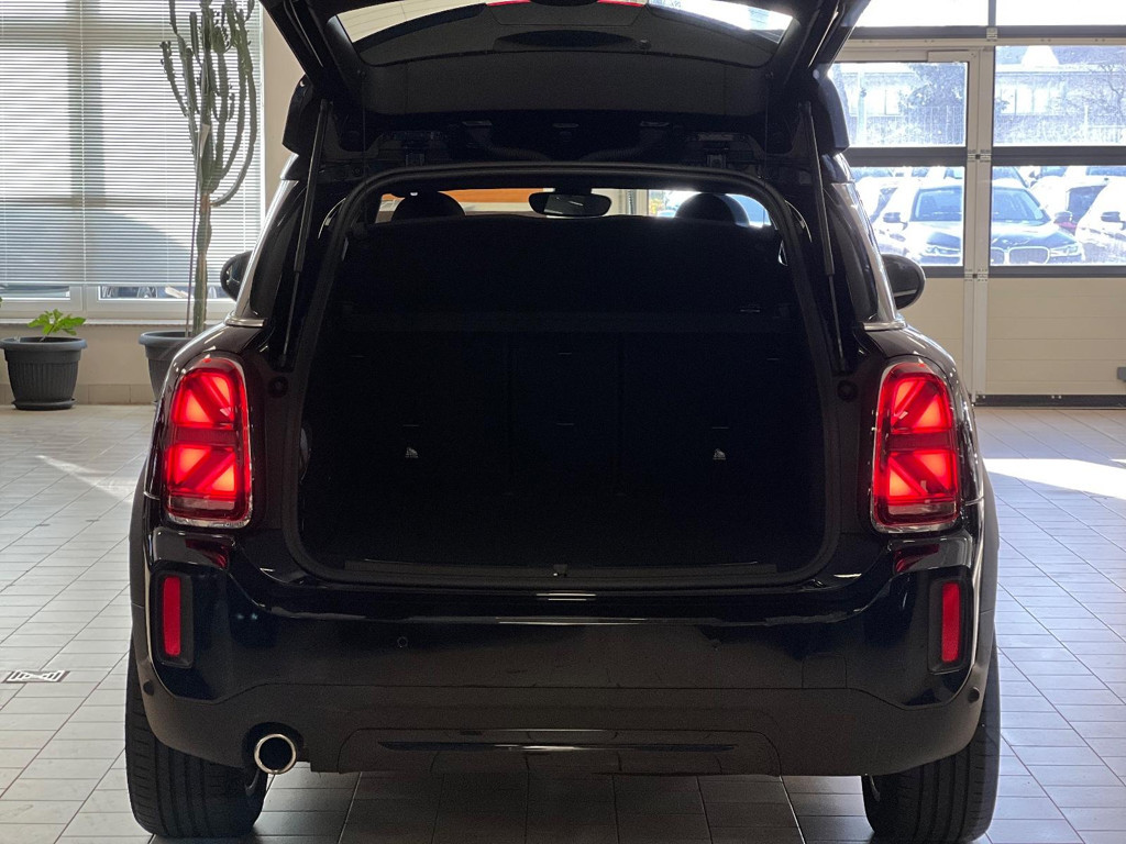 Mini Cooper SE Countryman