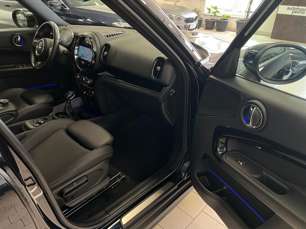 Mini Cooper SE Countryman