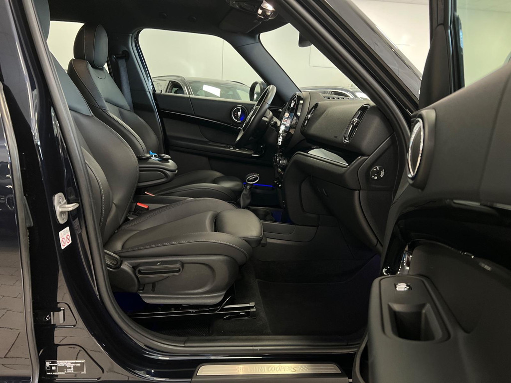 Mini Cooper SE Countryman