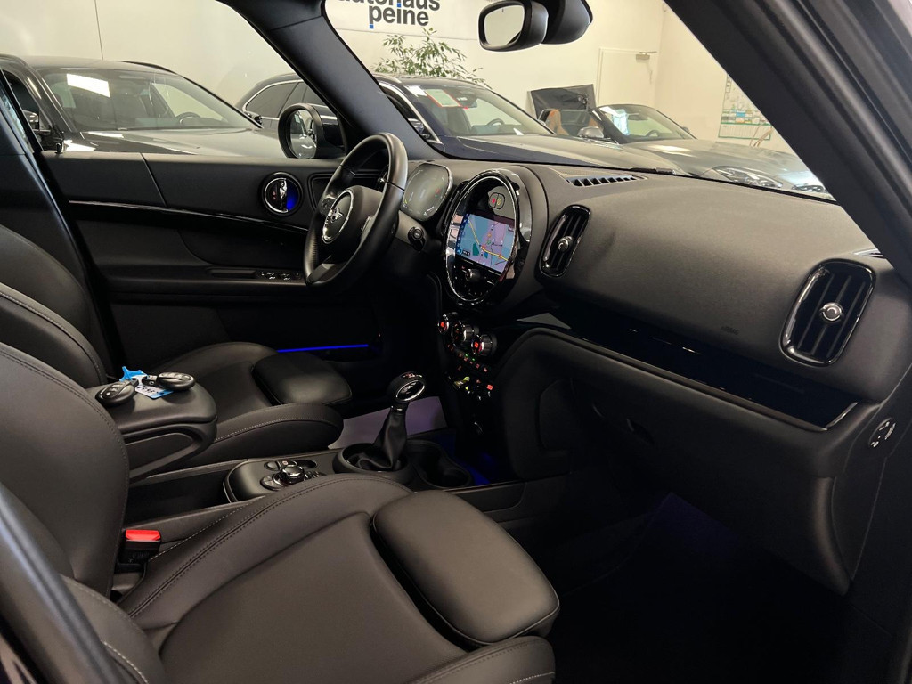 Mini Cooper SE Countryman