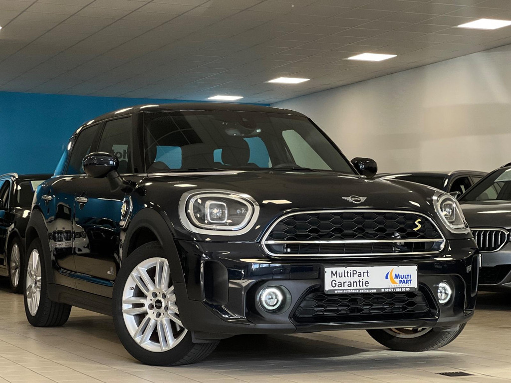 Mini Cooper SE Countryman