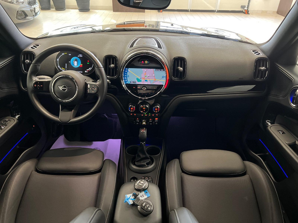 Mini Cooper SE Countryman