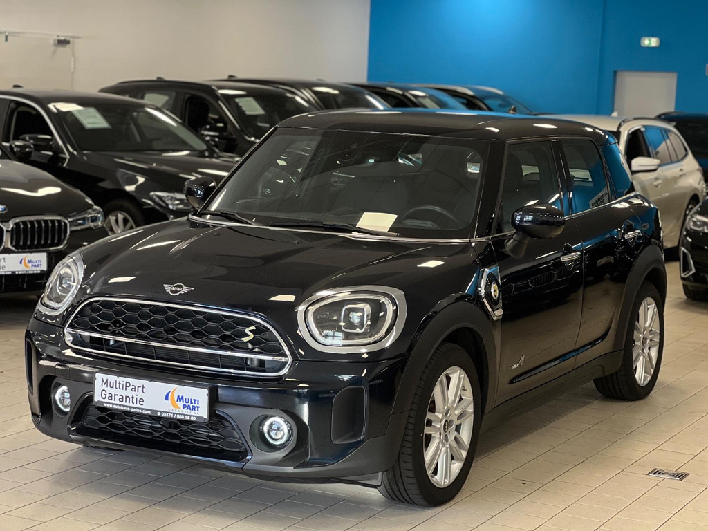Mini Cooper SE Countryman