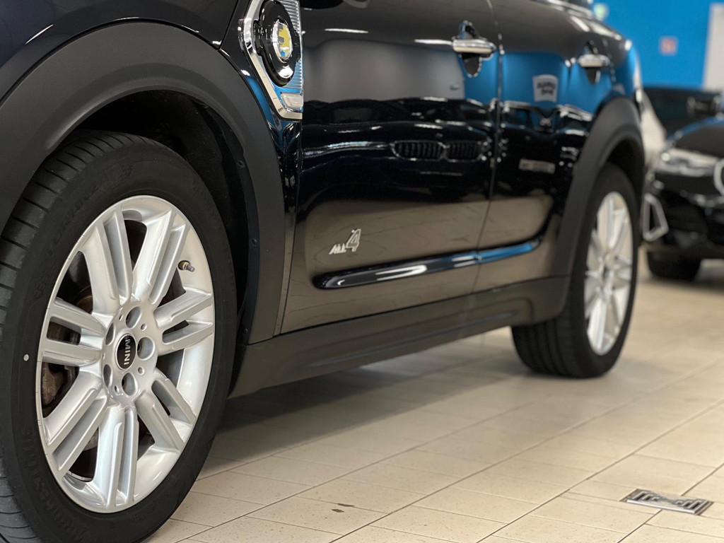 Mini Cooper SE Countryman