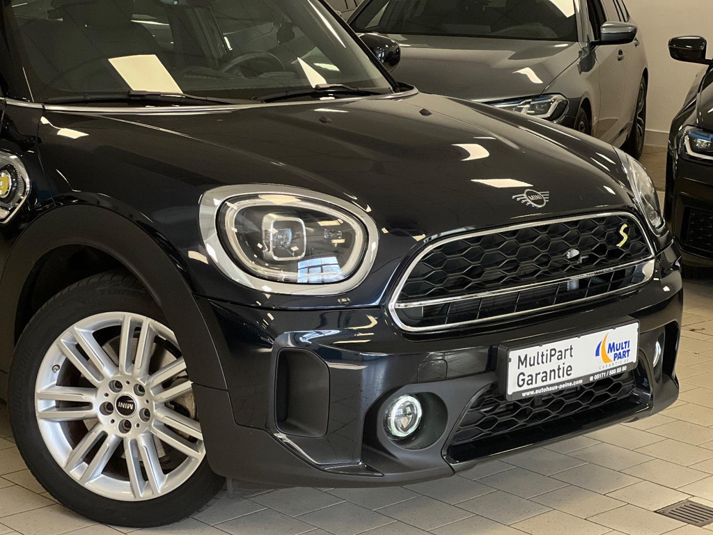 Mini Cooper SE Countryman