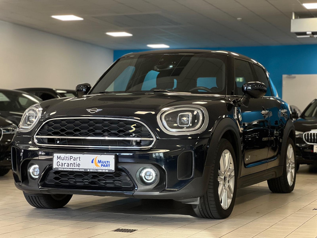 Mini Cooper SE Countryman