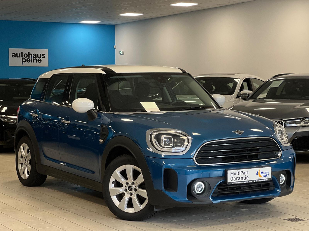 Mini Cooper D Countryman All4