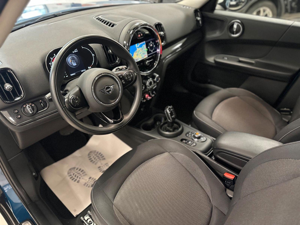 Mini Cooper D Countryman