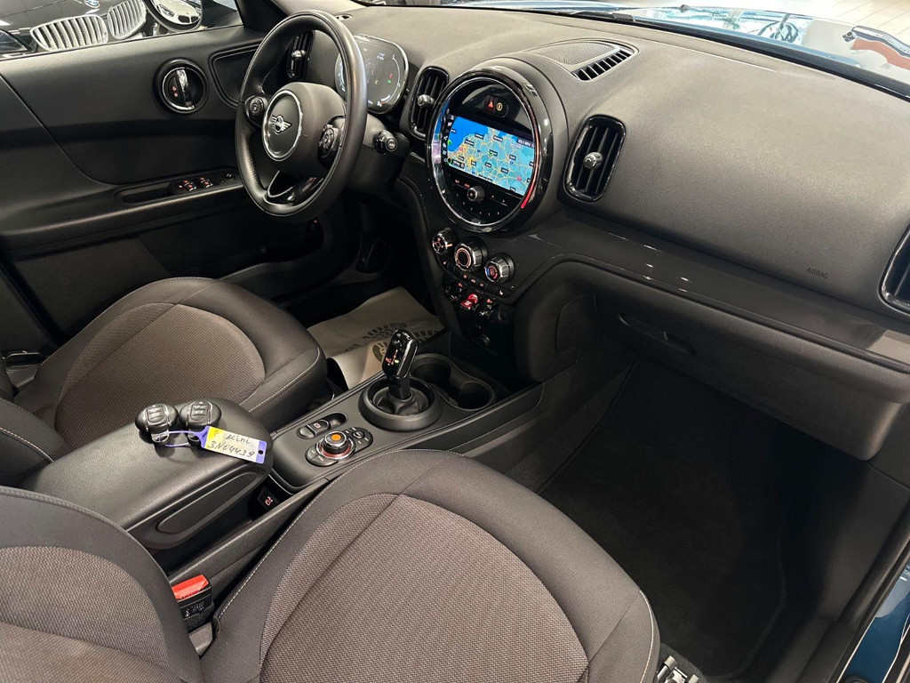 Mini Cooper D Countryman